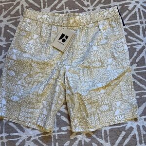 Frank and Oak men’s pull on short